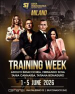 1-5 giugno 2026 – Training Week Milano