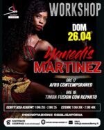 Stage Yanedis Martinez