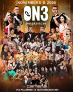 ON3 Weekender – November 6/7/8, 2026