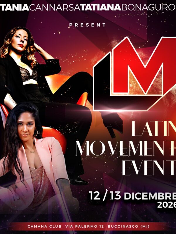 Latin Movement 2026
