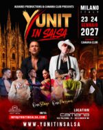 YUNIT IN SALSA 2027