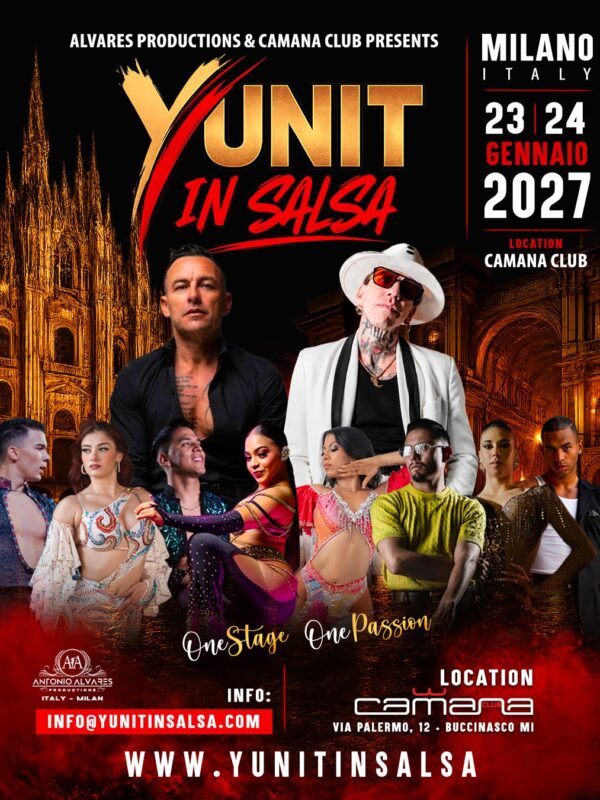 YUNIT IN SALSA 2027